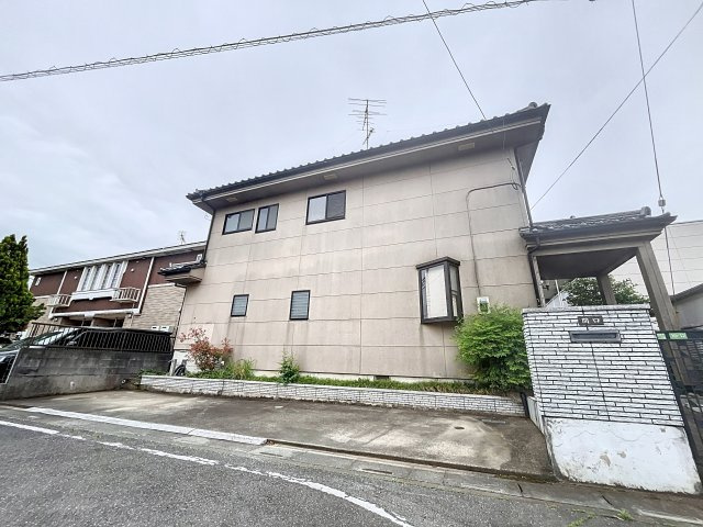 注文住宅仕様掘りごたつのある家 日高市四本木 中古戸建の外観