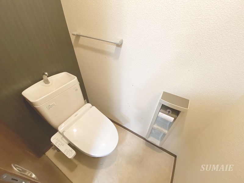 パークアベニューのトイレ|トイレです☆