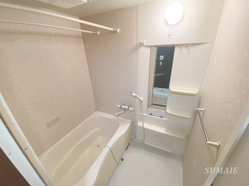 パークアベニューの浴室|バスルームです☆