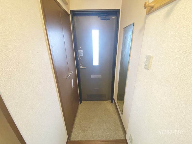 パークアベニューの玄関|玄関です☆