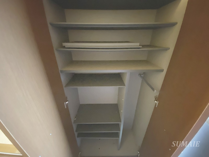 パークアベニューの収納|シューズボックスです☆