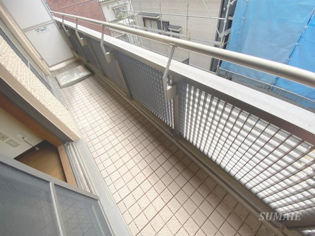 パークアベニューのバルコニー|バルコニー☆