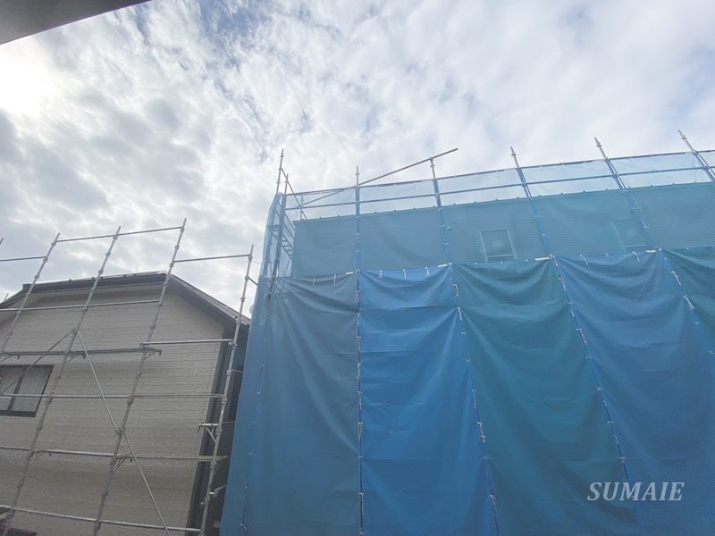 パークアベニューの展望|お部屋からの景色です☆