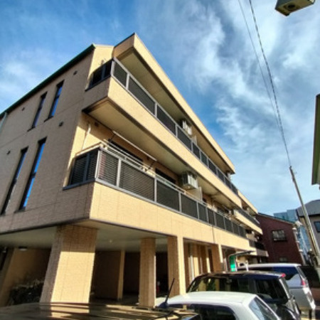 パークアベニューの外観