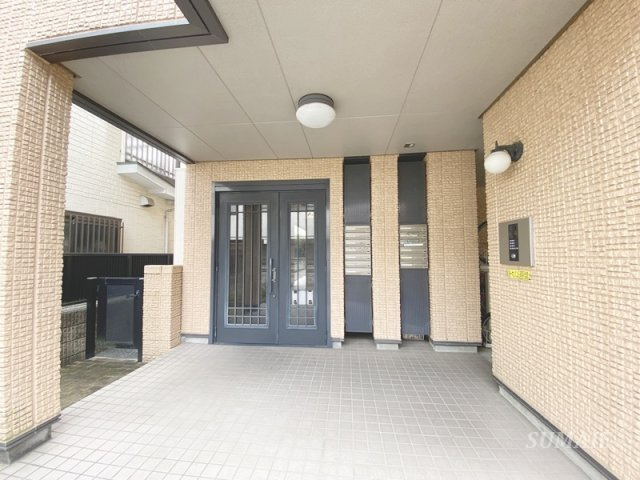 パークアベニューのエントランス|エントランス☆