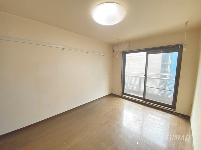 パークアベニューの洋室|6.5帖洋室☆