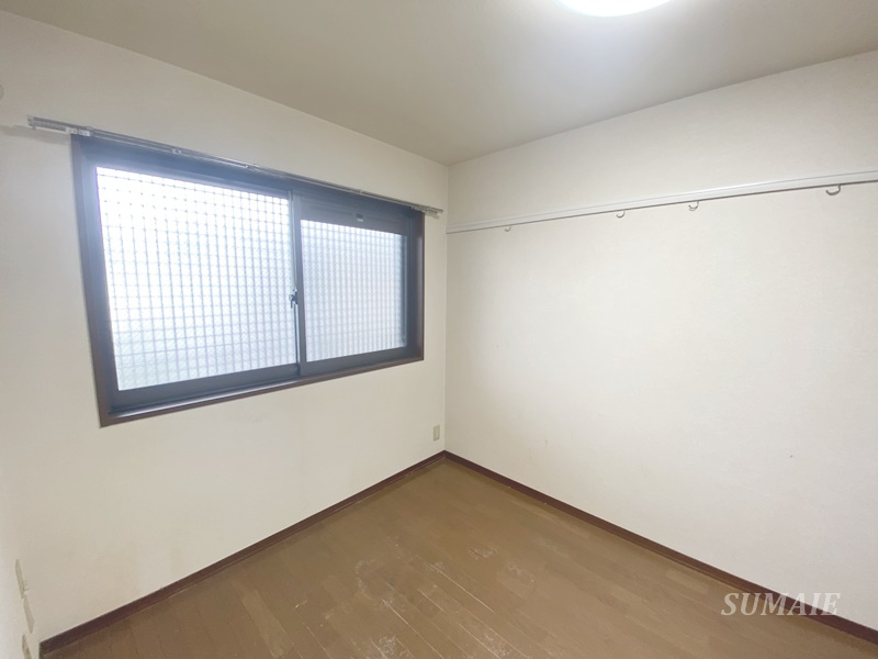 パークアベニューの寝室|5帖洋室☆