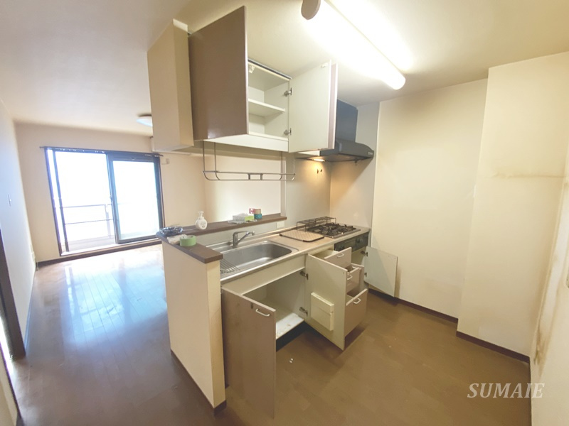 パークアベニューのキッチン|キッチンスペース☆