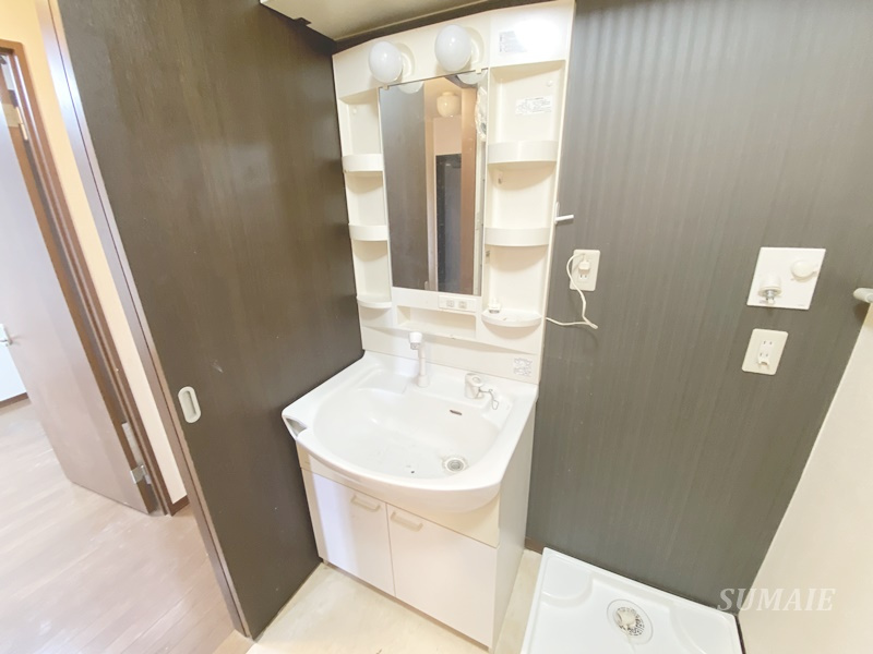 パークアベニューの独立洗面台|独立洗面台です☆