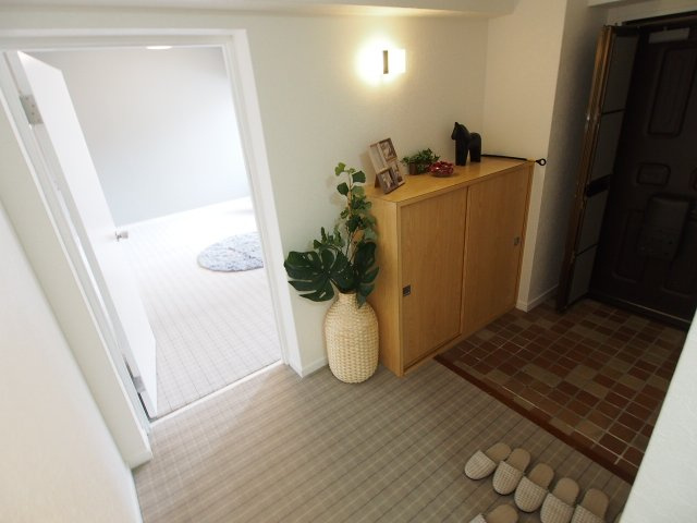 越木岩ハイデンスの内装|家具等はつきません