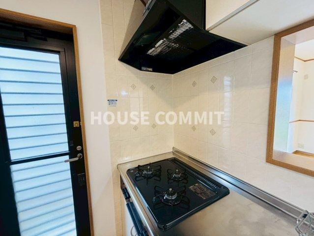 八街市東吉田　中古戸建のキッチン