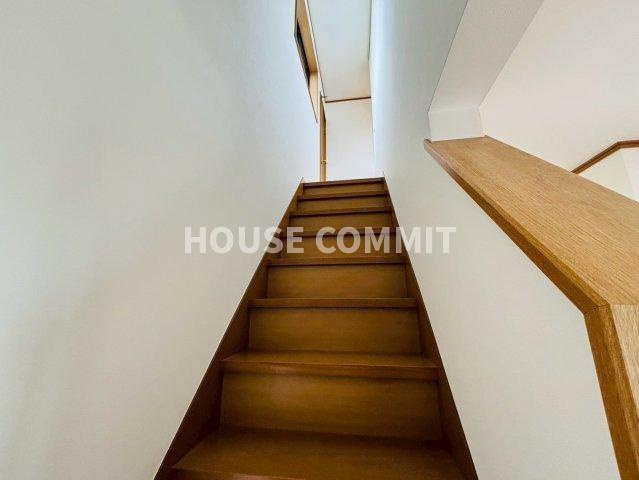 八街市東吉田　中古戸建の内装