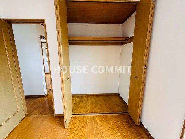 八街市東吉田　中古戸建の収納