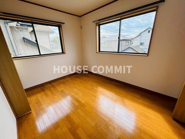 八街市東吉田　中古戸建の洋室