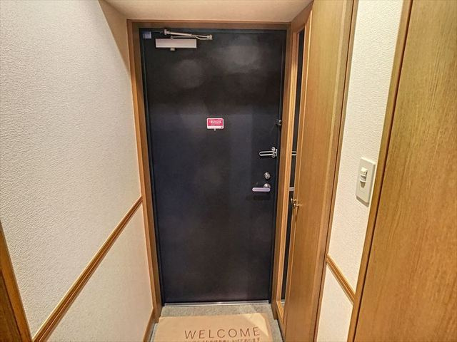  Ｓ－ＦＯＲＴ箱崎東の玄関