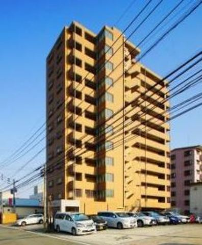  Ｓ－ＦＯＲＴ箱崎東の外観