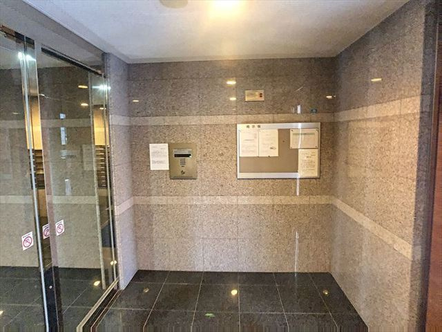  Ｓ－ＦＯＲＴ箱崎東のエントランス