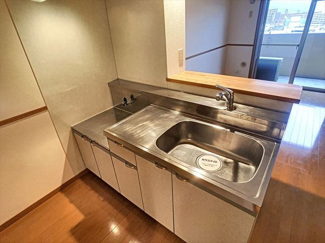  Ｓ－ＦＯＲＴ箱崎東のキッチン