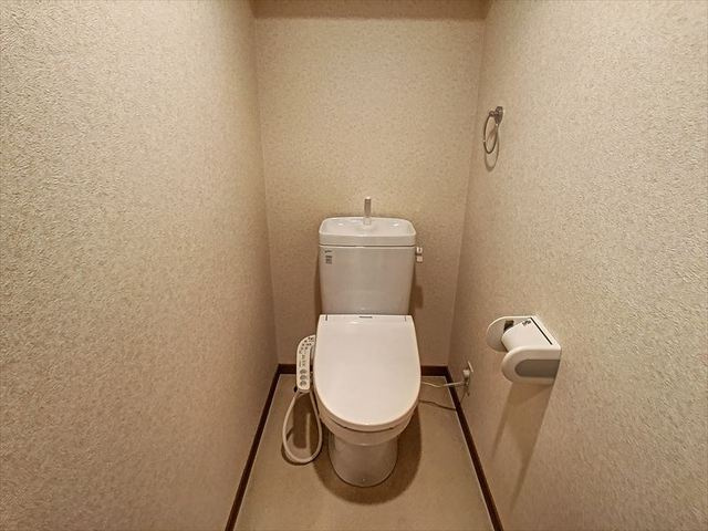  Ｓ－ＦＯＲＴ箱崎東のトイレ