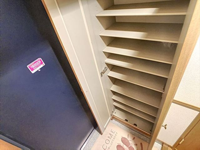  Ｓ－ＦＯＲＴ箱崎東の収納