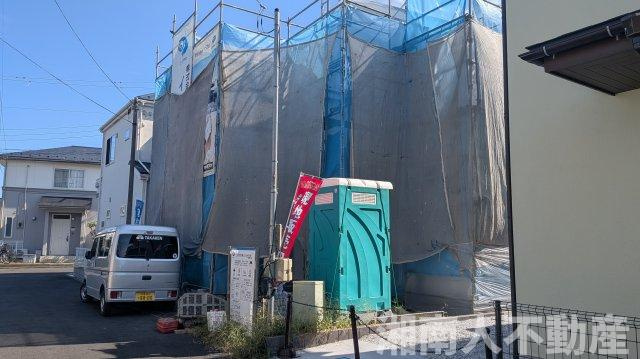 藤沢市大鋸3丁目８００－１２新築戸建て