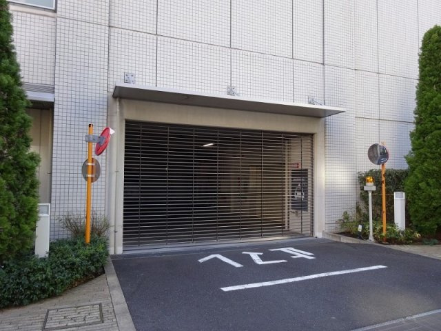 パークタワー池袋イーストプレイスのエントランス