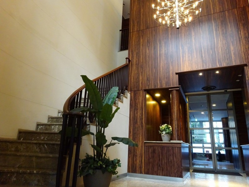 パークタワー池袋イーストプレイスの駐車場