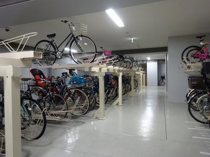 パークタワー池袋イーストプレイスのその他共用部分