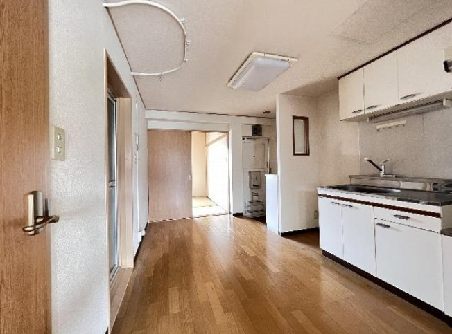 【キッチン】 | 高島平ローヤルコーポ | スマートな意匠と充実の機能を備えたキッチンが、暮らしにおいしい彩りを添えます