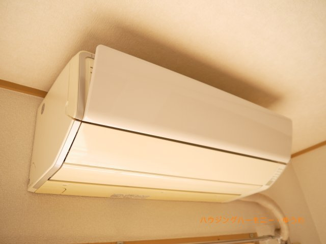【冷暖房・空調設備】 | 高島平ローヤルコーポ