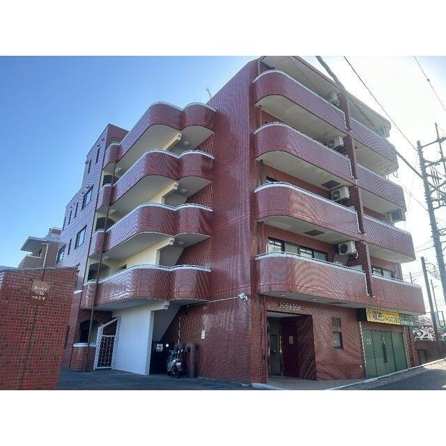 ヌーベルハイムマルシオの外観|物件の外観です