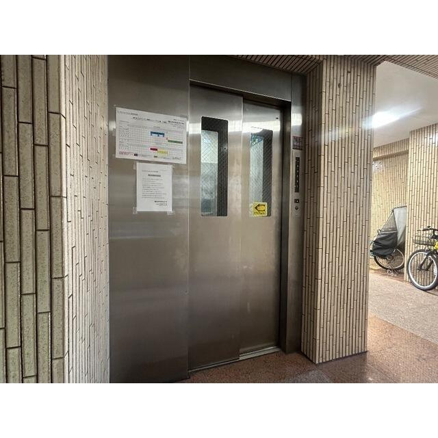 ヌーベルハイムマルシオのその他共用部分| 