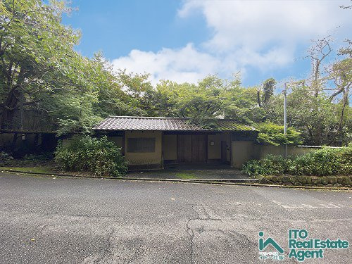 一乗寺松原町 土地の外観