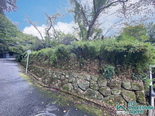 一乗寺松原町 土地の周辺