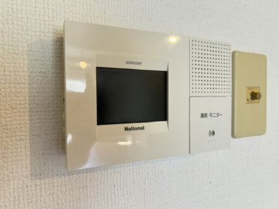 【セキュリティ】 | 中銀弦巻マンシオン