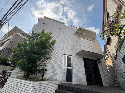 【外観】 | 中銀弦巻マンシオン