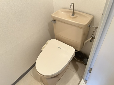 【トイレ】 | 中銀弦巻マンシオン