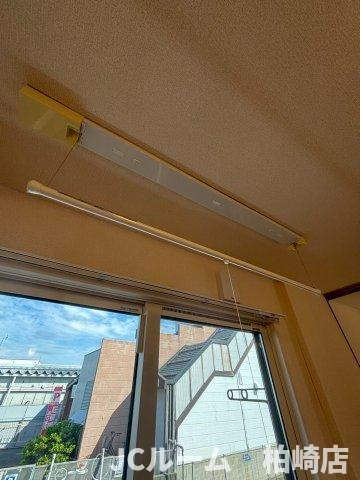 柏崎市東本町１丁目のアパートの設備