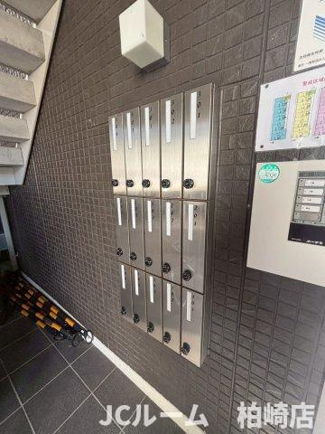 柏崎市東本町１丁目のアパートのその他共用部分