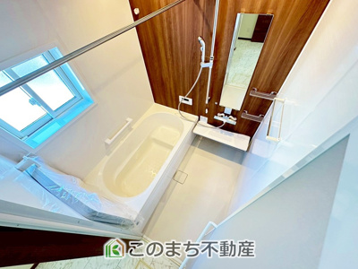 【浴室】 | クライン宇都宮市駒生町第4期　1号棟 | 