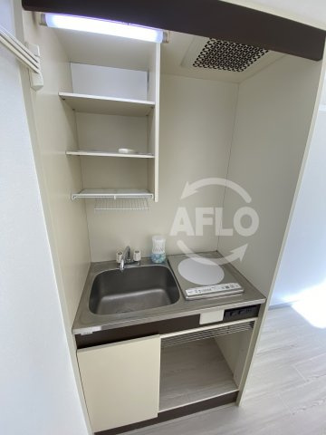 DAXiA-Mのキッチン|DAXiA-M（ダゼアマンション）　キッチン