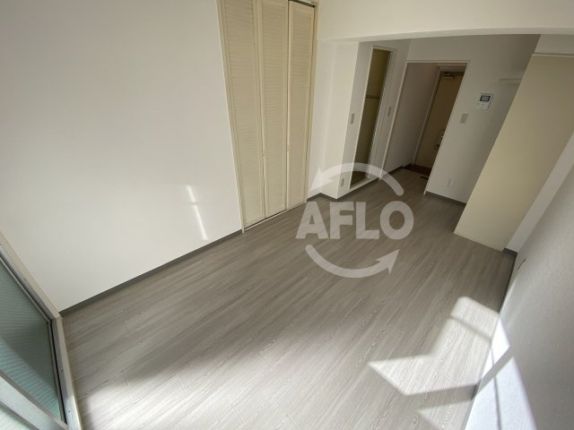 DAXiA-Mの居間・リビング|DAXiA-M（ダゼアマンション）　洋室