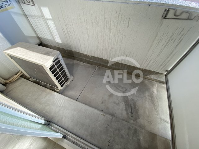 DAXiA-Mのバルコニー|DAXiA-M（ダゼアマンション）　バルコニー