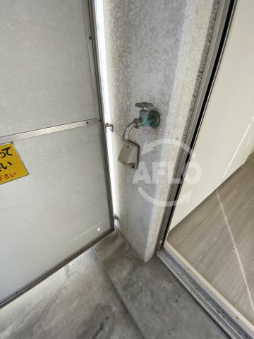 DAXiA-Mの設備|DAXiA-M（ダゼアマンション）　洗濯機置場