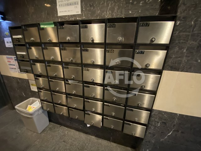 DAXiA-Mのその他共用部分|DAXiA-M（ダゼアマンション）　メールBOX