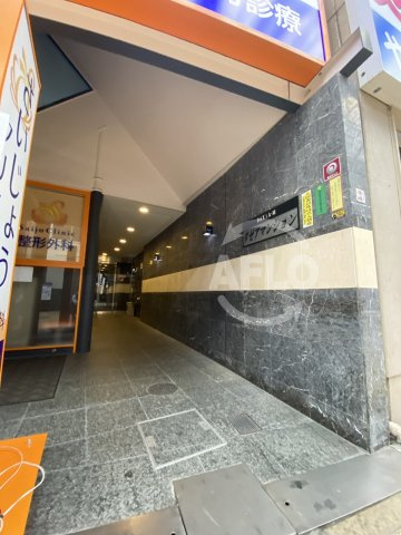 DAXiA-Mのエントランス|DAXiA-M（ダゼアマンション）　エントランス