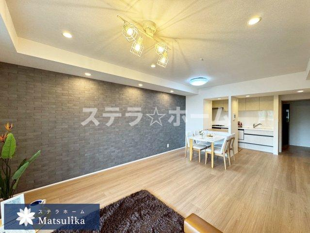 ジオ彩都みなみ坂四番館