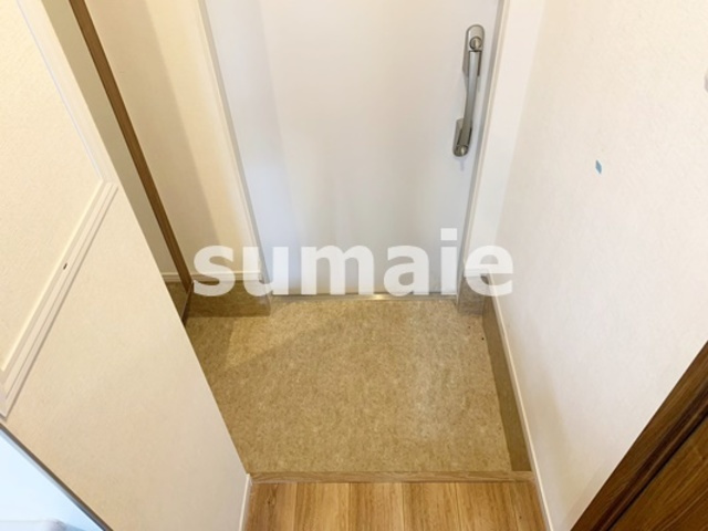 La  Madre　幸福館の玄関|玄関です☆