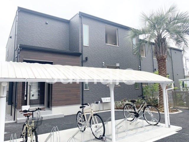 La  Madre　幸福館の外観|オシャレな外観です！