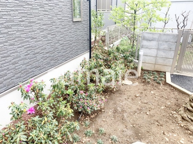 La  Madre　幸福館のその他|綺麗な手入れされた植栽！